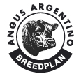 Angus Argentino BREEDPLAN Logo